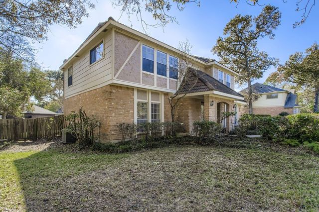 8518 Rebawood Drive, Humble, TX 77346