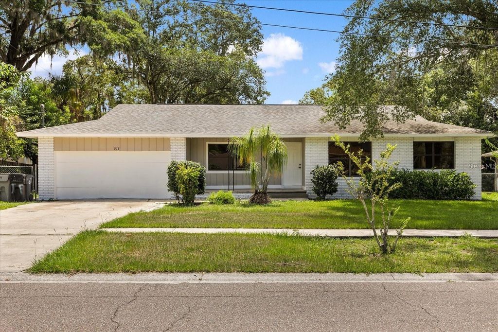 575 LAKE MCCOY DRIVE, Apopka, FL 32712