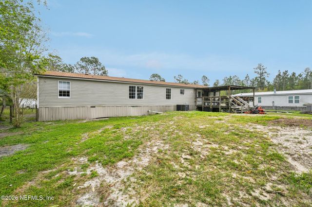 11710 FAYE Road, Macclenny, FL 32063