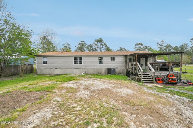 11710 FAYE Road, Macclenny, FL 32063