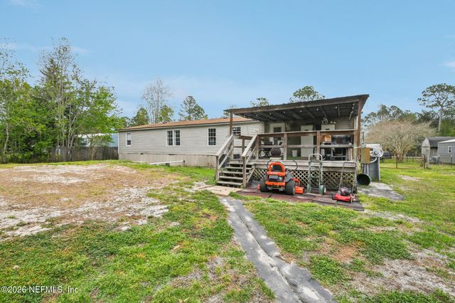 11710 FAYE Road, Macclenny, FL 32063