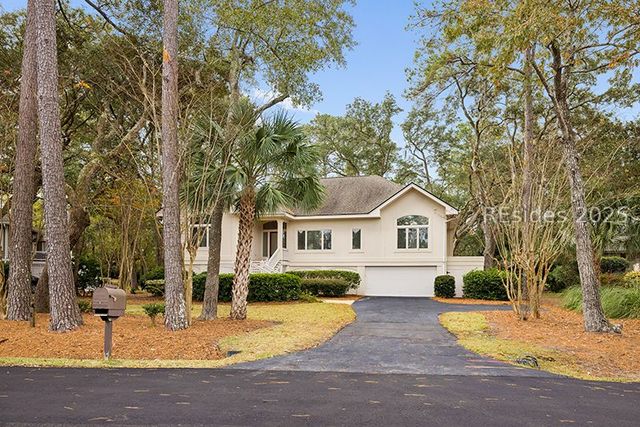 5 Wild Turkey Run, Hilton Head Island, SC 29926