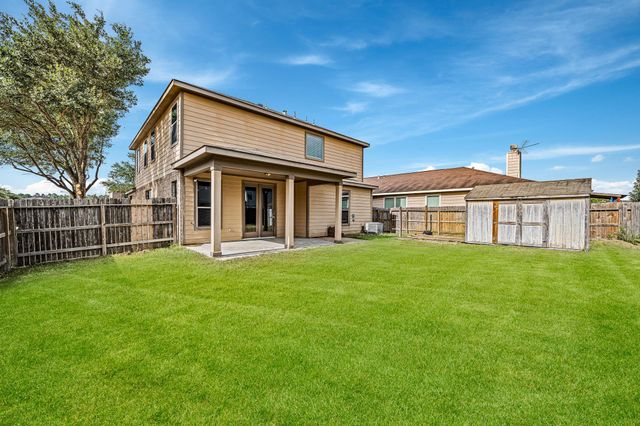 15623 Harris Canyon Lane, Cypress, TX 77429