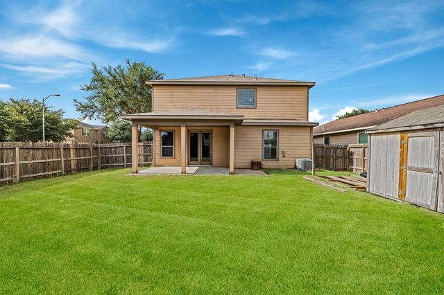 15623 Harris Canyon Lane, Cypress, TX 77429