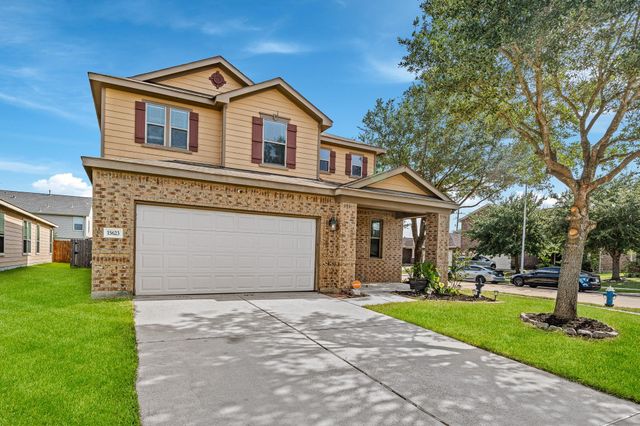 15623 Harris Canyon Lane, Cypress, TX 77429