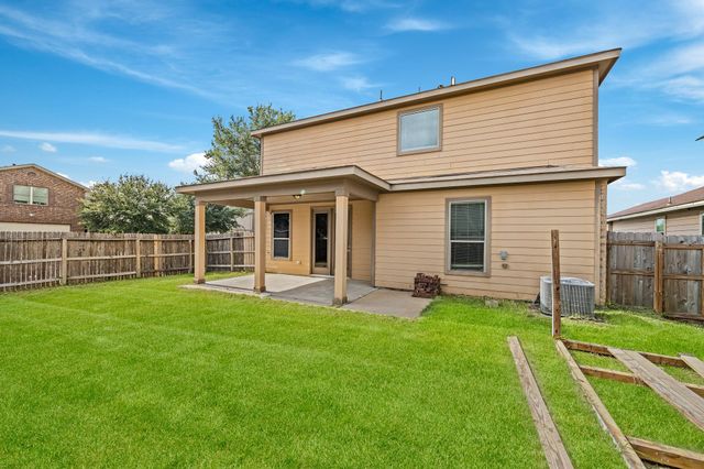 15623 Harris Canyon Lane, Cypress, TX 77429