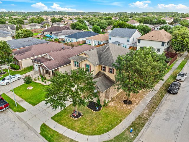 15623 Harris Canyon Lane, Cypress, TX 77429