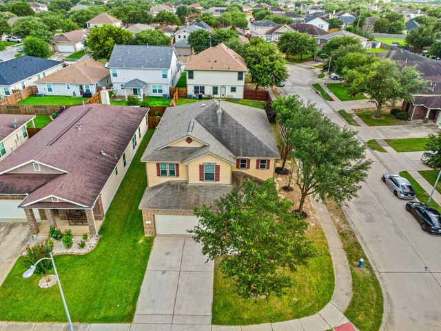 15623 Harris Canyon Lane, Cypress, TX 77429