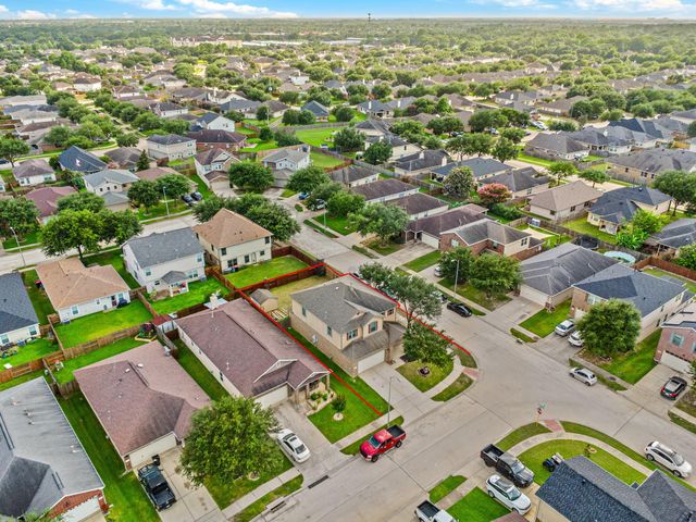 15623 Harris Canyon Lane, Cypress, TX 77429