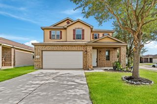 15623 Harris Canyon Lane, Cypress, TX 77429