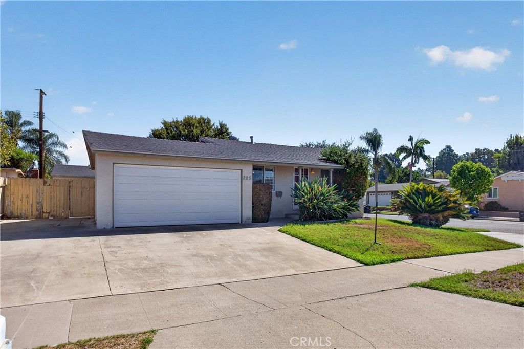 285 S Thomas, Orange, CA 92869 — exterior