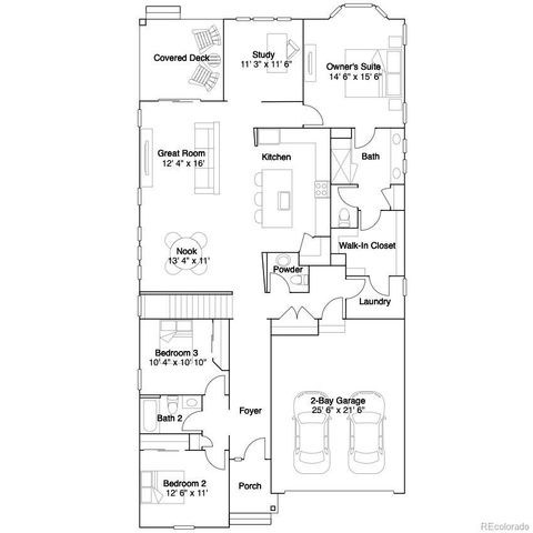 8407 S Carr Way, Littleton, CO 80128
