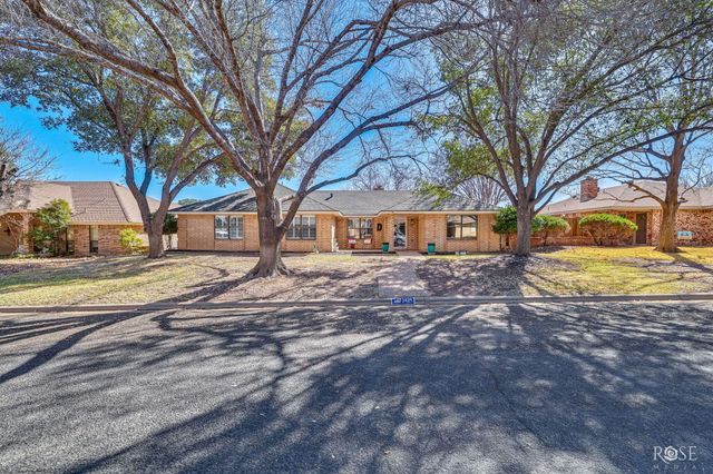 3429 Shadyhill Drive, San Angelo, TX 76904