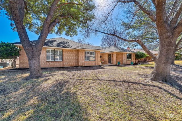 3429 Shadyhill Drive, San Angelo, TX 76904