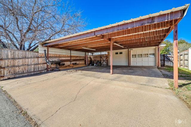 3429 Shadyhill Drive, San Angelo, TX 76904