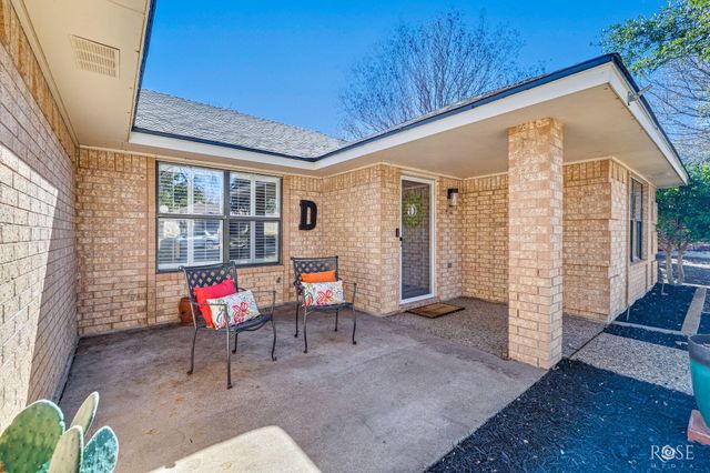 3429 Shadyhill Drive, San Angelo, TX 76904