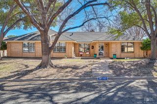 3429 Shadyhill Drive, San Angelo, TX 76904