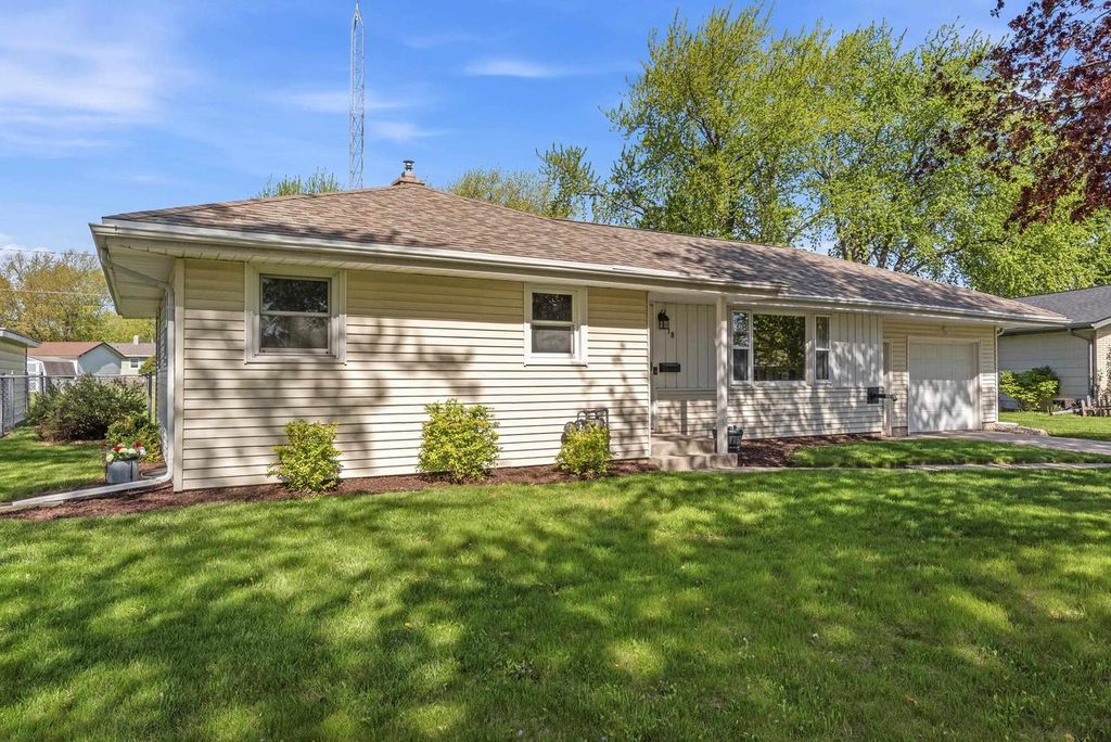 18 N ST JOSEPHS LANE, Fond Du Lac, WI 54935