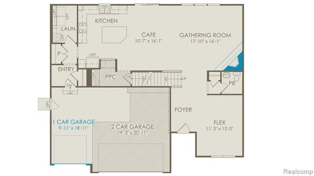 22351 Orchard Brook Court, Macomb, MI 48042