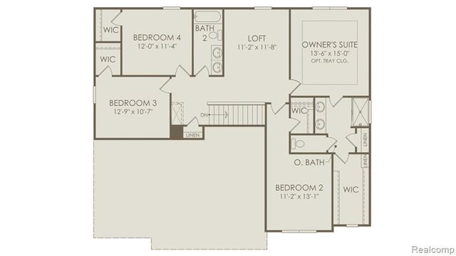 22351 Orchard Brook Court, Macomb, MI 48042