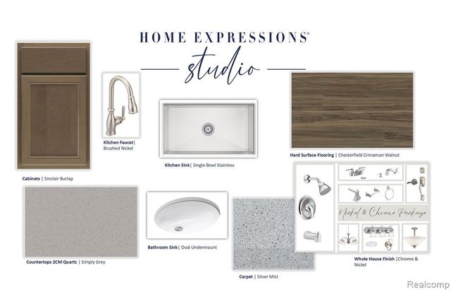 22351 Orchard Brook Court, Macomb, MI 48042