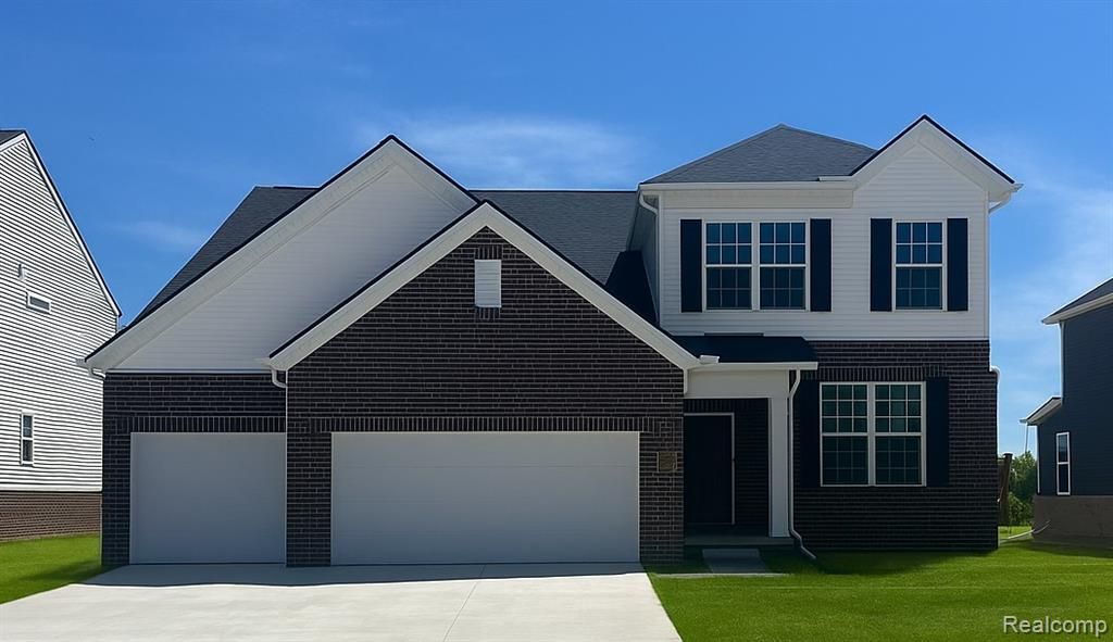 22351 Orchard Brook Court, Macomb, MI 48042