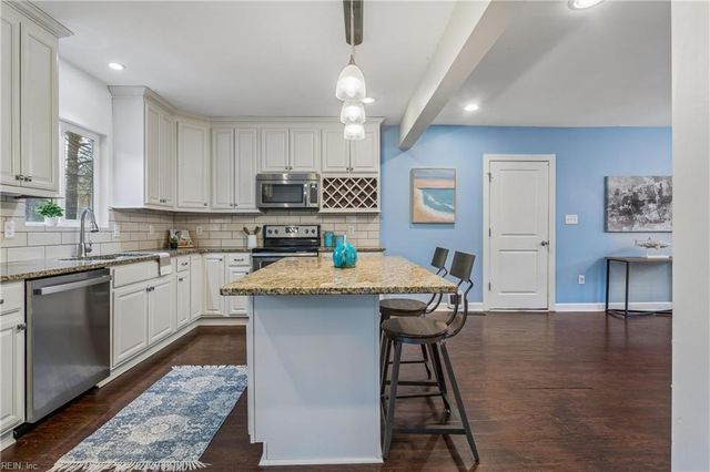 202 Sinclair ST, Norfolk, VA 23505