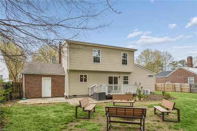 202 Sinclair ST, Norfolk, VA 23505