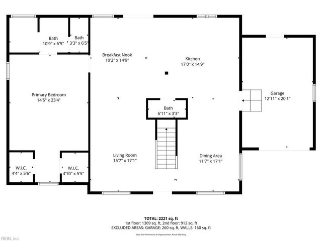 202 Sinclair ST, Norfolk, VA 23505