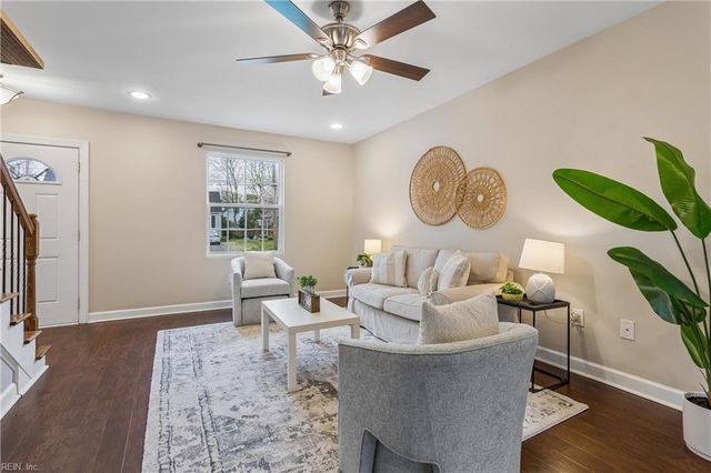 202 Sinclair ST, Norfolk, VA 23505