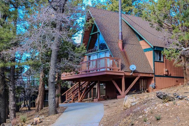 1500 Wolf Road, Big Bear, CA 92315