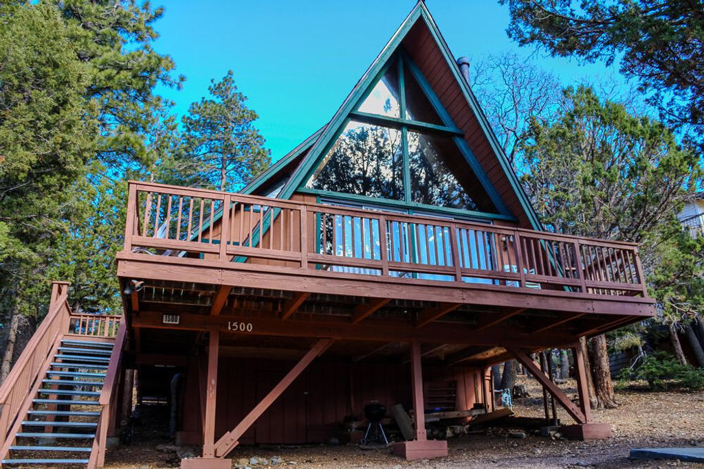 1500 Wolf Road, Big Bear, CA 92315