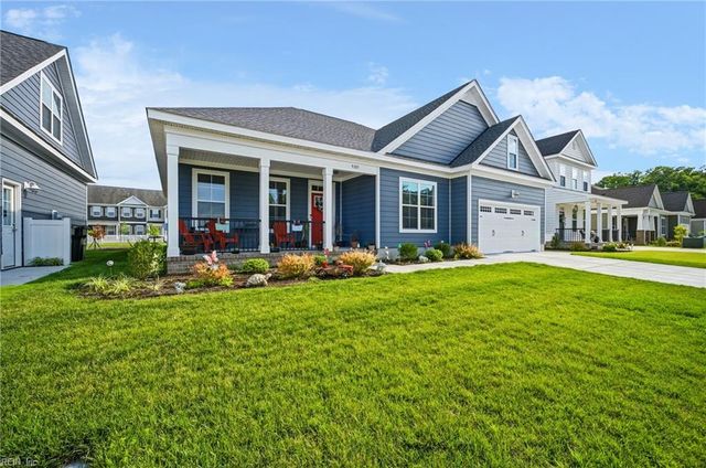 5103 Annapolis DR, Chesapeake, VA 23321