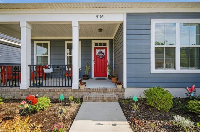 5103 Annapolis DR, Chesapeake, VA 23321
