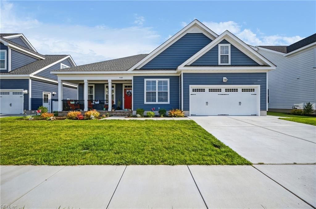 5103 Annapolis DR, Chesapeake, VA 23321