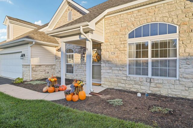 524 Commons Drive, 524, Powell, OH 43065