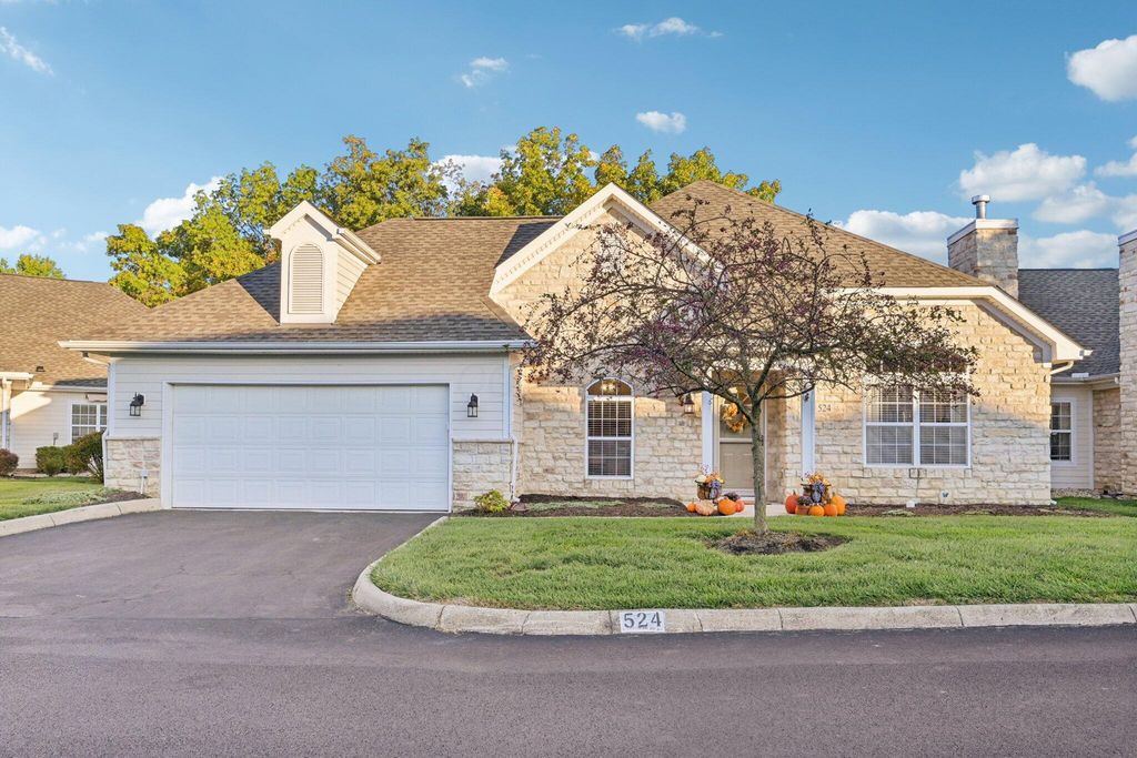 524 Commons Drive, 524, Powell, OH 43065