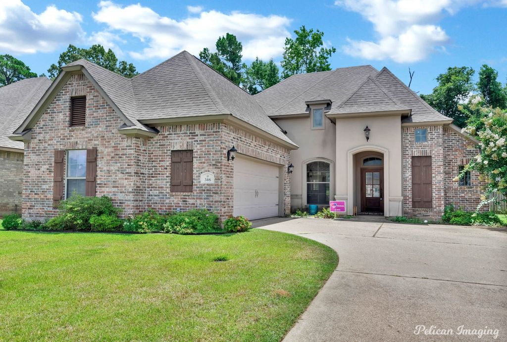 346 Wood Springs, Haughton, LA 71037