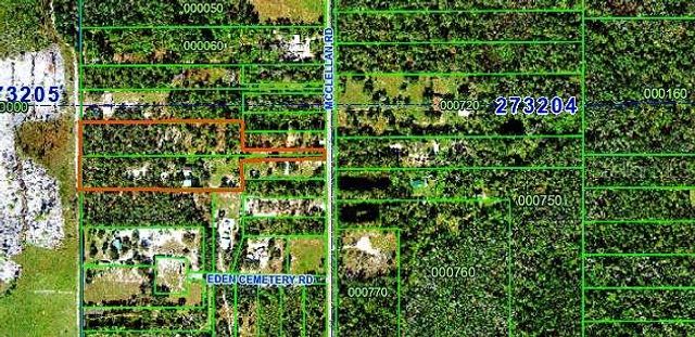 760 MCCLELLAN ROAD, Frostproof, FL 33843