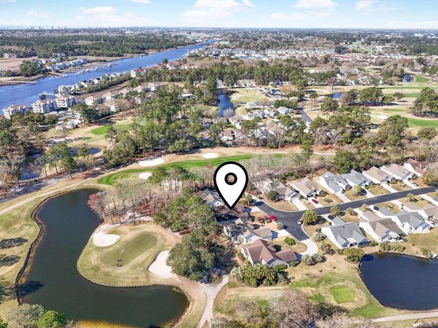 4336 Deer Run Ave., Little River, SC 29566