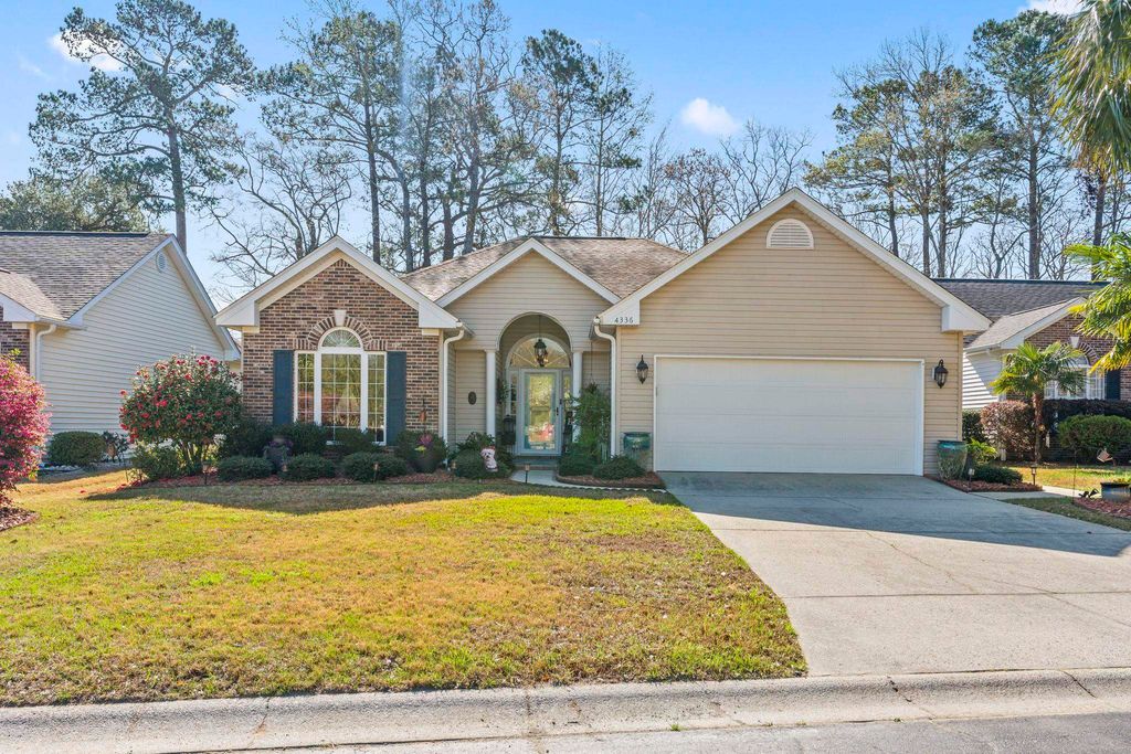 4336 Deer Run Ave., Little River, SC 29566
