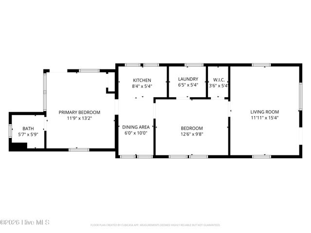350 W Connecticut Avenue, Southern Pines, NC 28387