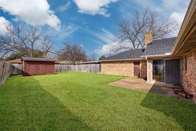 414 Dogwood Drive, Wylie, TX 75098