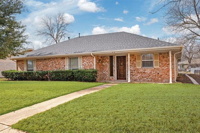 414 Dogwood Drive, Wylie, TX 75098