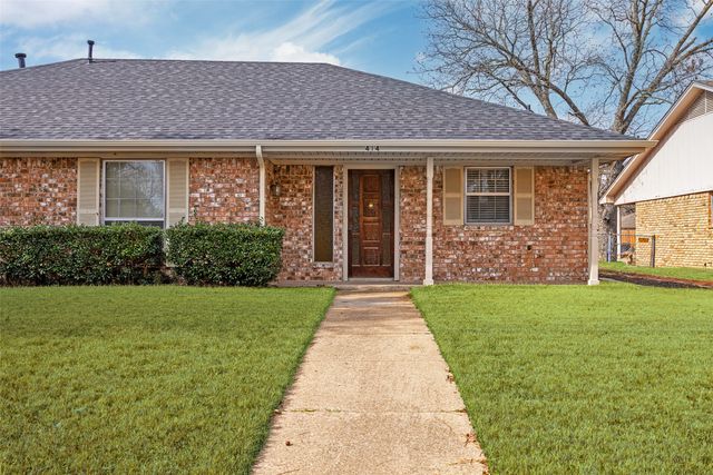 414 Dogwood Drive, Wylie, TX 75098