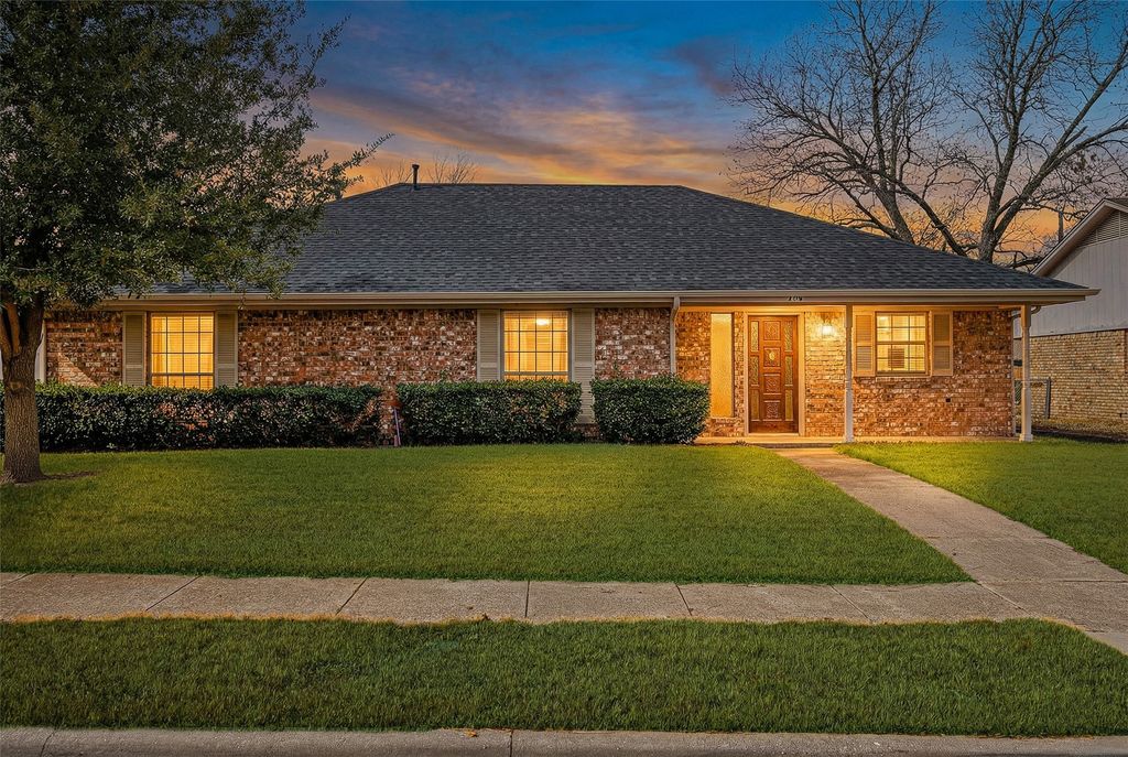 414 Dogwood Drive, Wylie, TX 75098