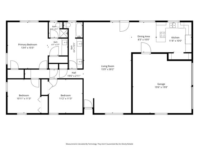 5500 Woodland Hills Drive, Denton, TX 76208