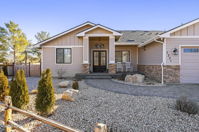 7201 Silver King Drive, Sparks, NV 89436