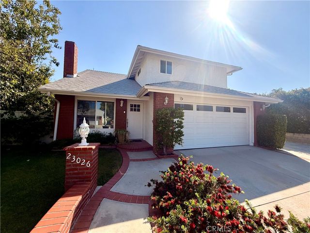 23026 Ash Glen Circle, Valencia, CA 91354