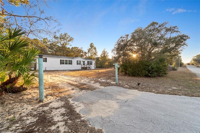 6072 W PATRIOT STREET, Homosassa, FL 34448